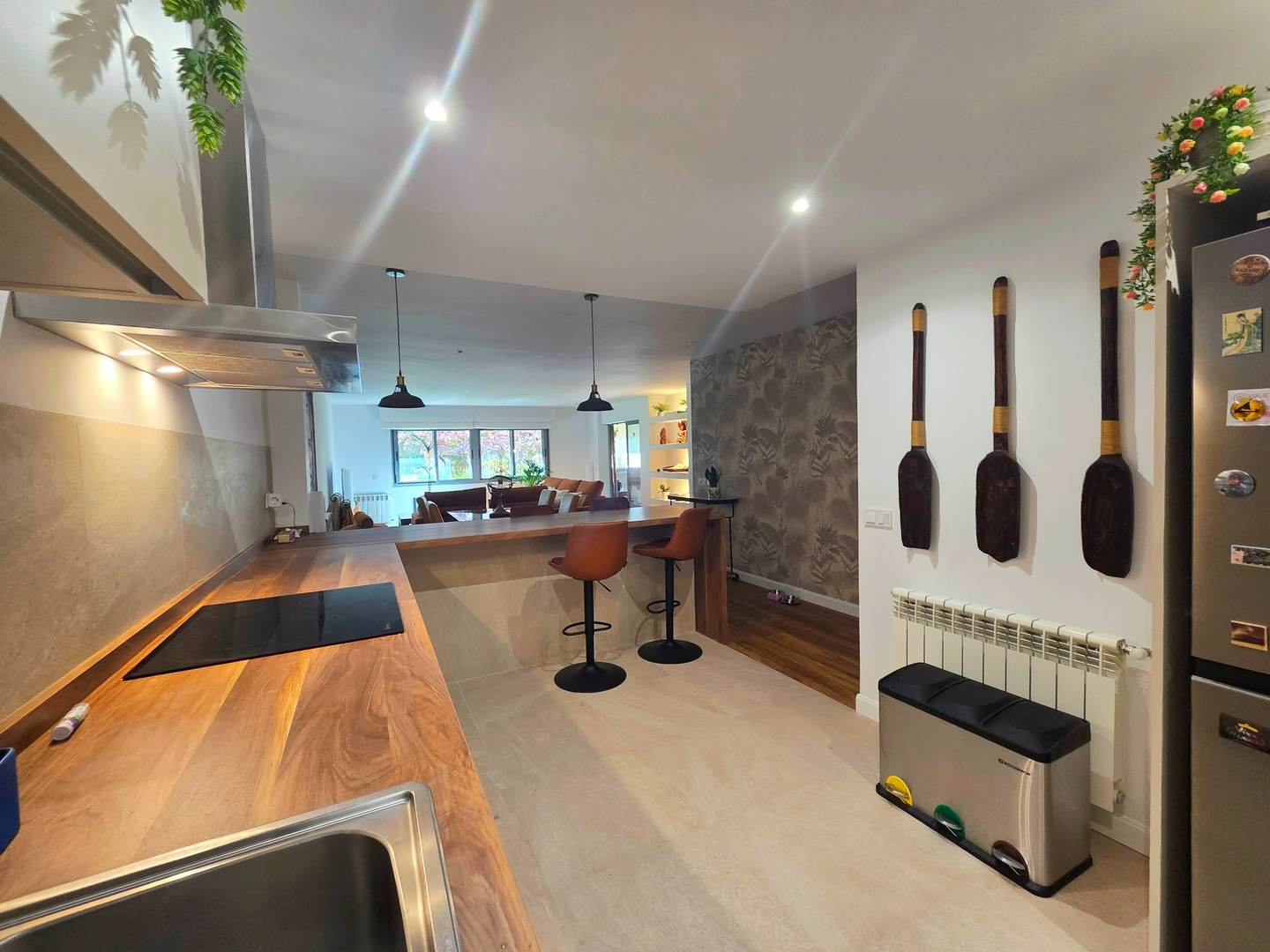 Alquila por horas Casa de diseño en Torrelodones.