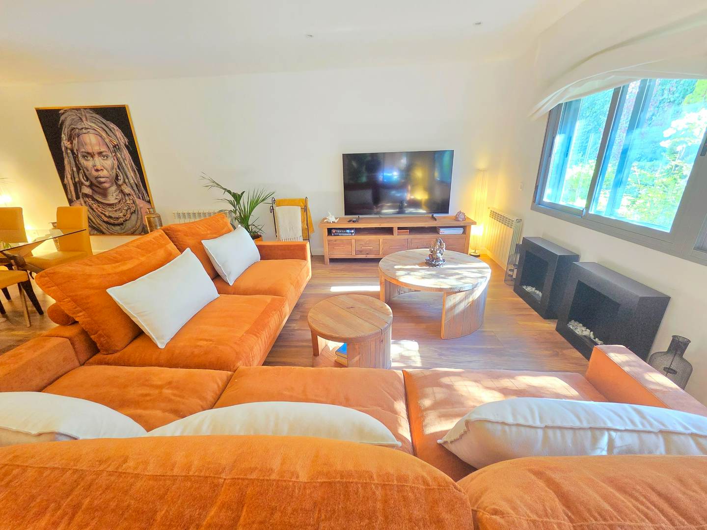 Alquila por horas Casa de diseño en Torrelodones.