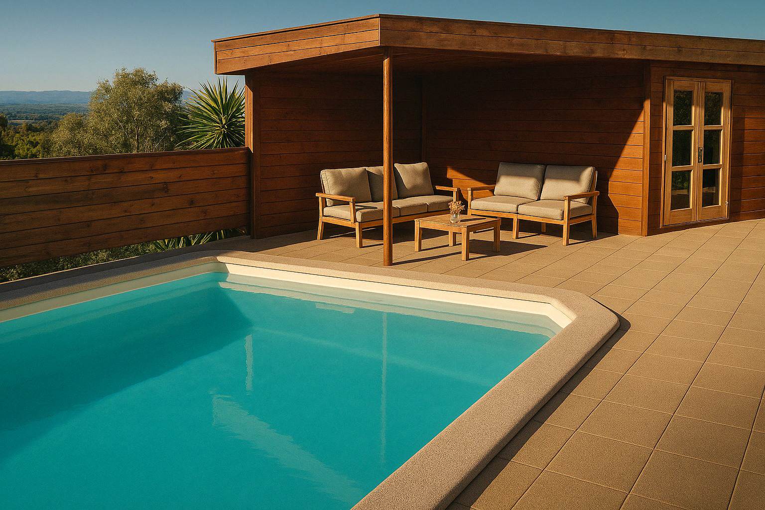 Alquila por horas Masía con piscina y jardín