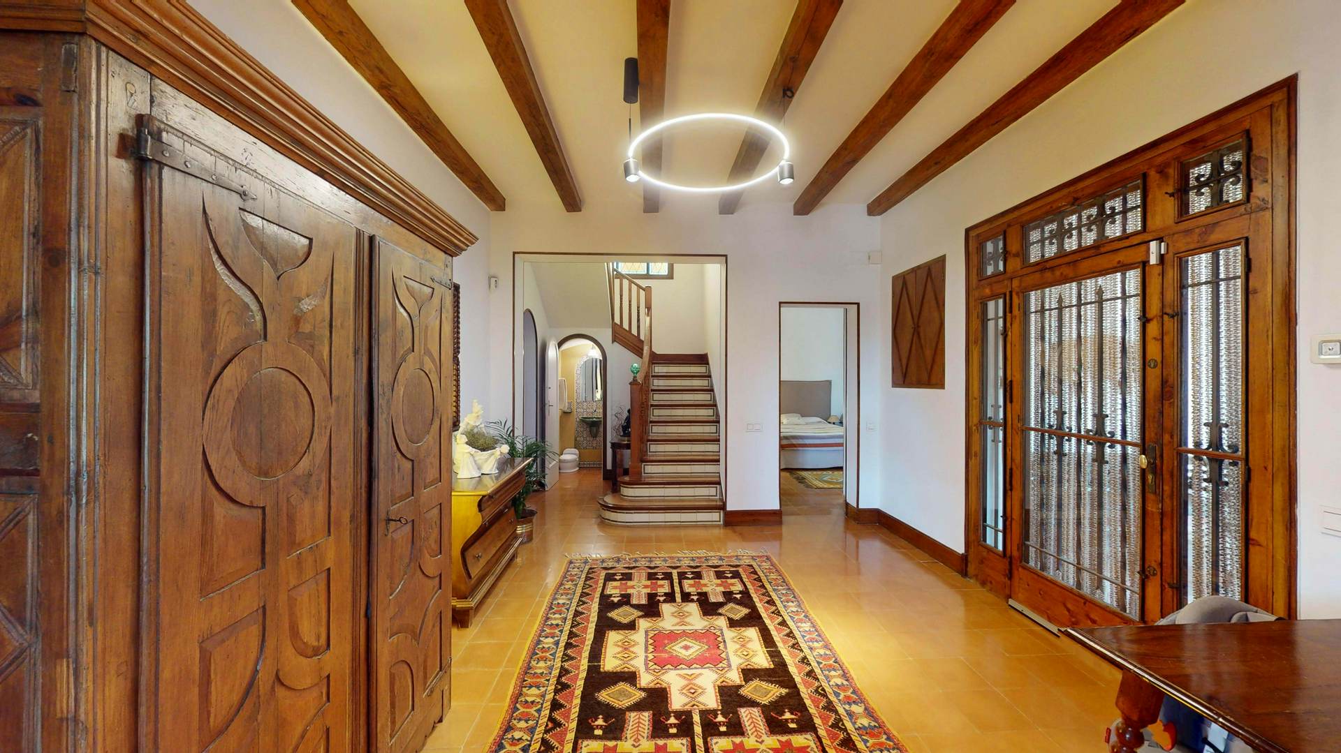 Alquila por horas Casa con encanto, versátil y con muchas oportunidades  