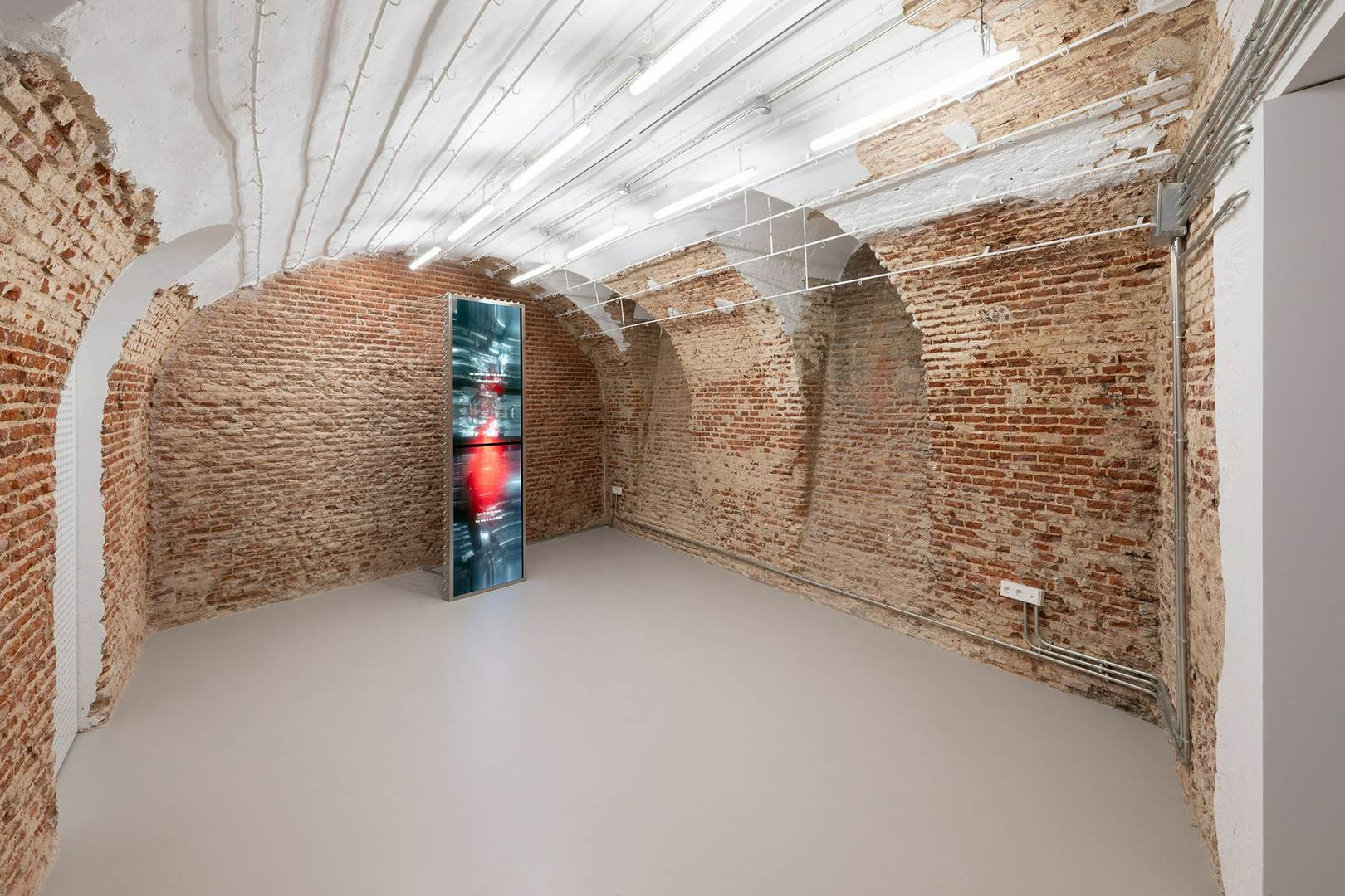 Alquila por horas Galería de arte de 250m2 en Salesas
