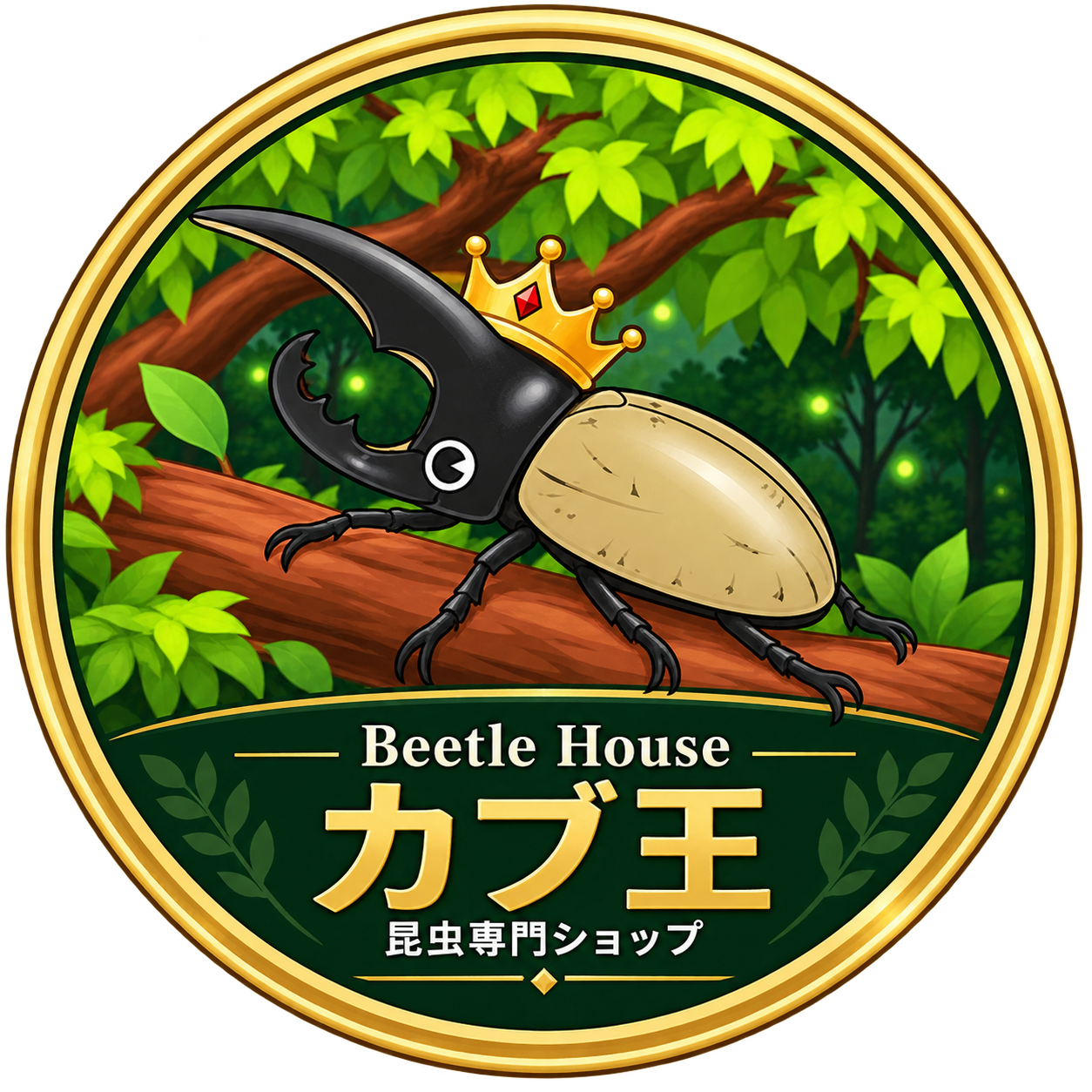Beetle House カブ王