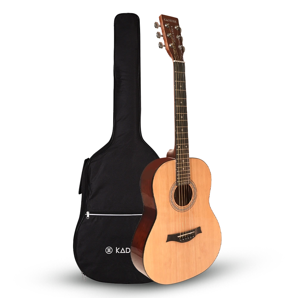 Acoustica 36" Acoustic Guitar · Natural