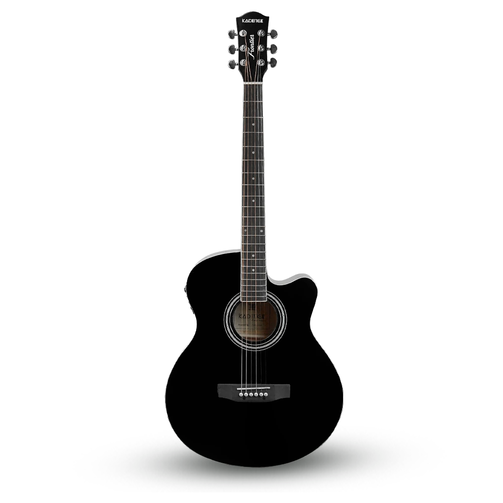 Kadence Frontier 40" Electro Acoustic Guitar - Image 3
