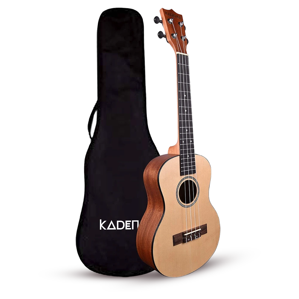 Concert 23" Acoustic Ukulele · Natural