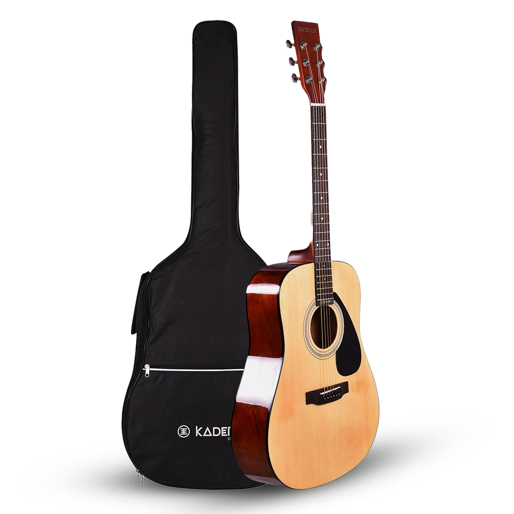 Acoustica 41" Acoustic Guitar · Natural