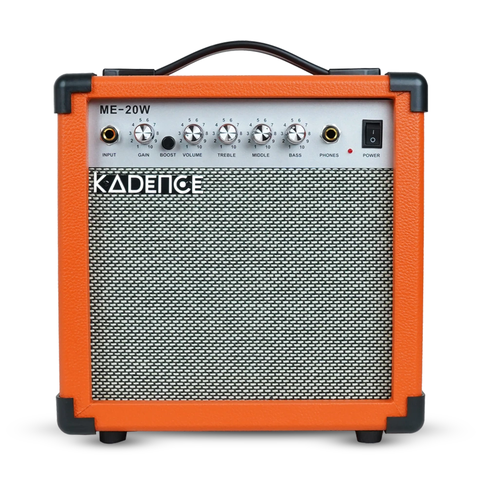 Jamming Series Guitar Amplifier · Orange