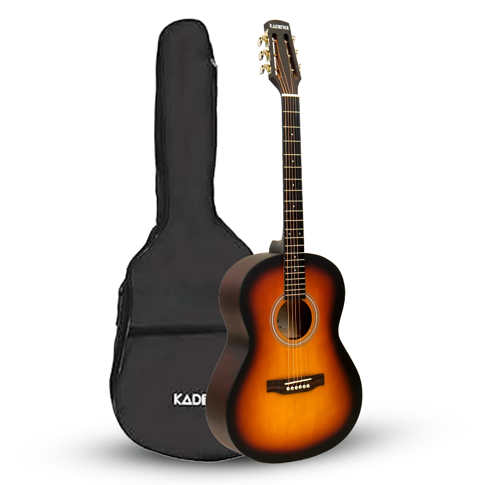 Acoustica 39" Acoustic Guitar · Sunburst