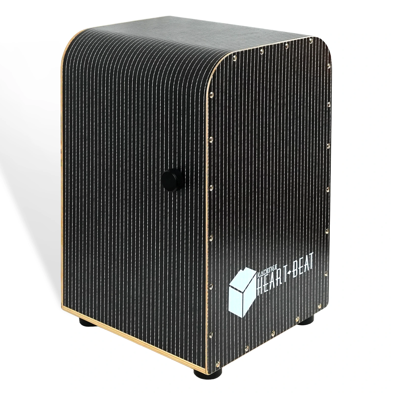 Heartbeat Cajon · Black
