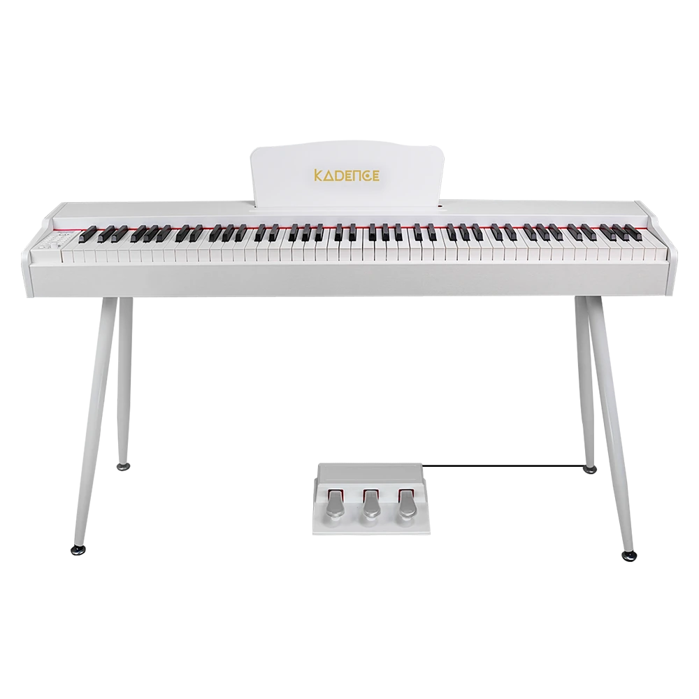 Digital Piano · White