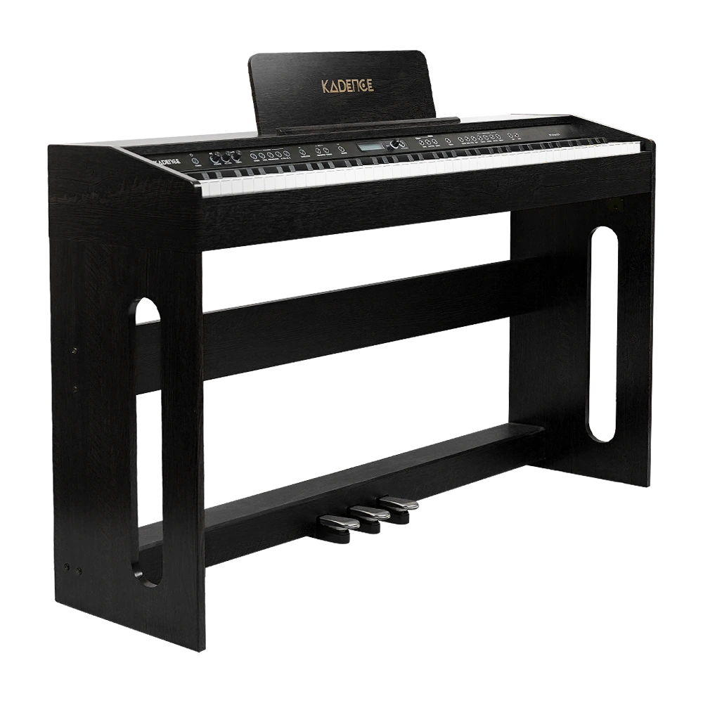 Digital Piano · Black