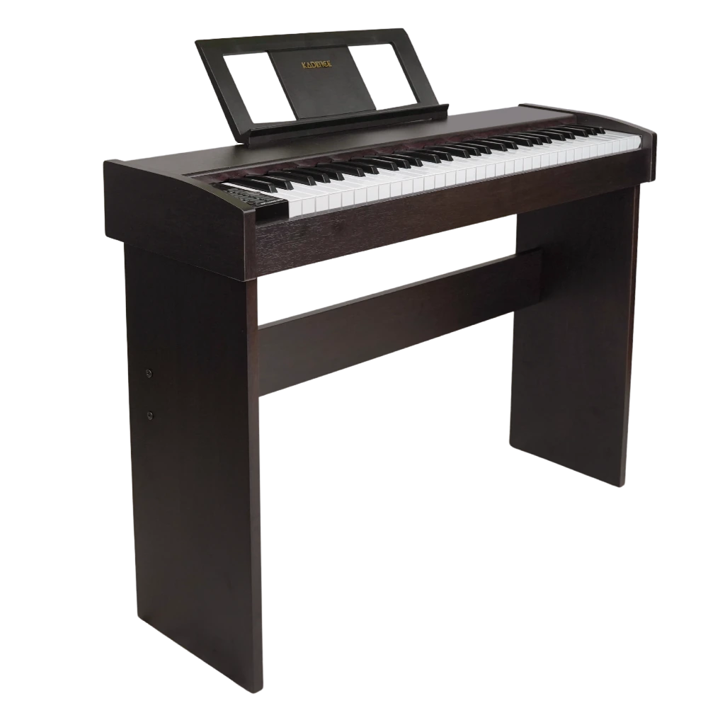 Digital Piano · Dark Brown