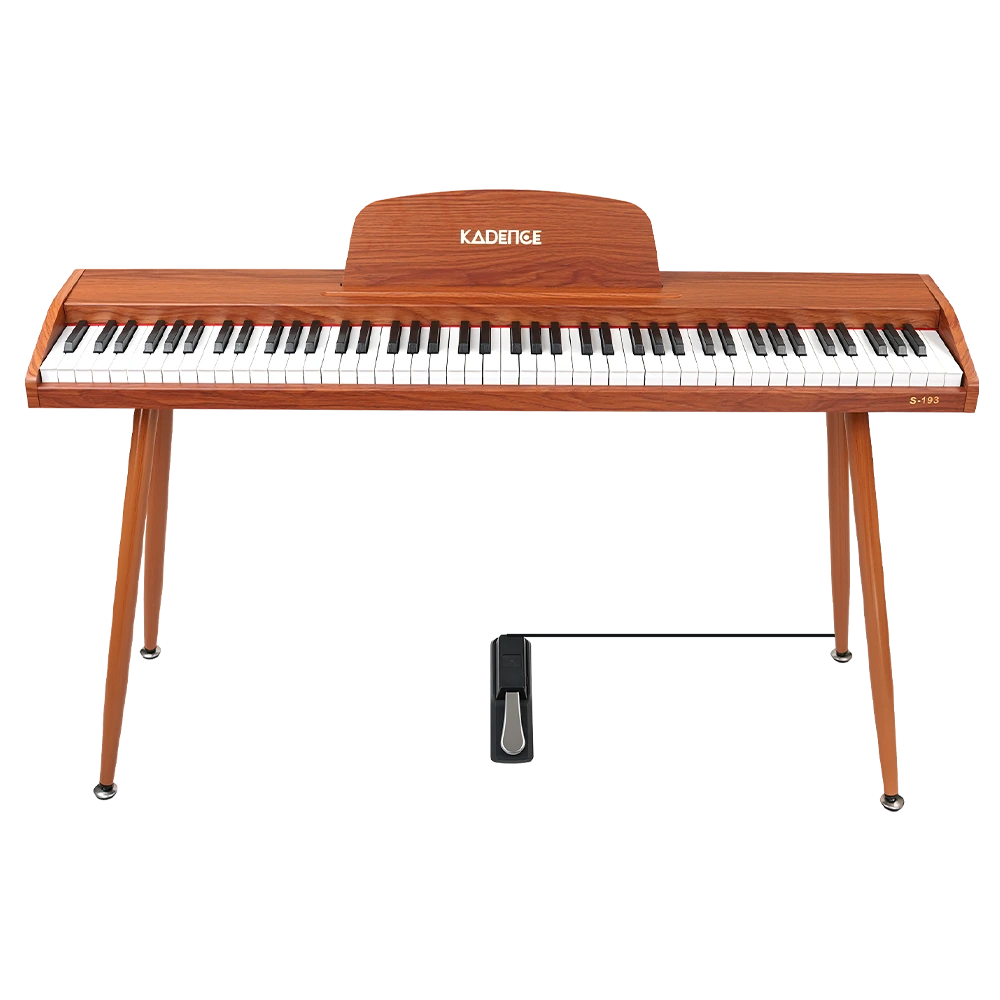 Digital Piano · Brown