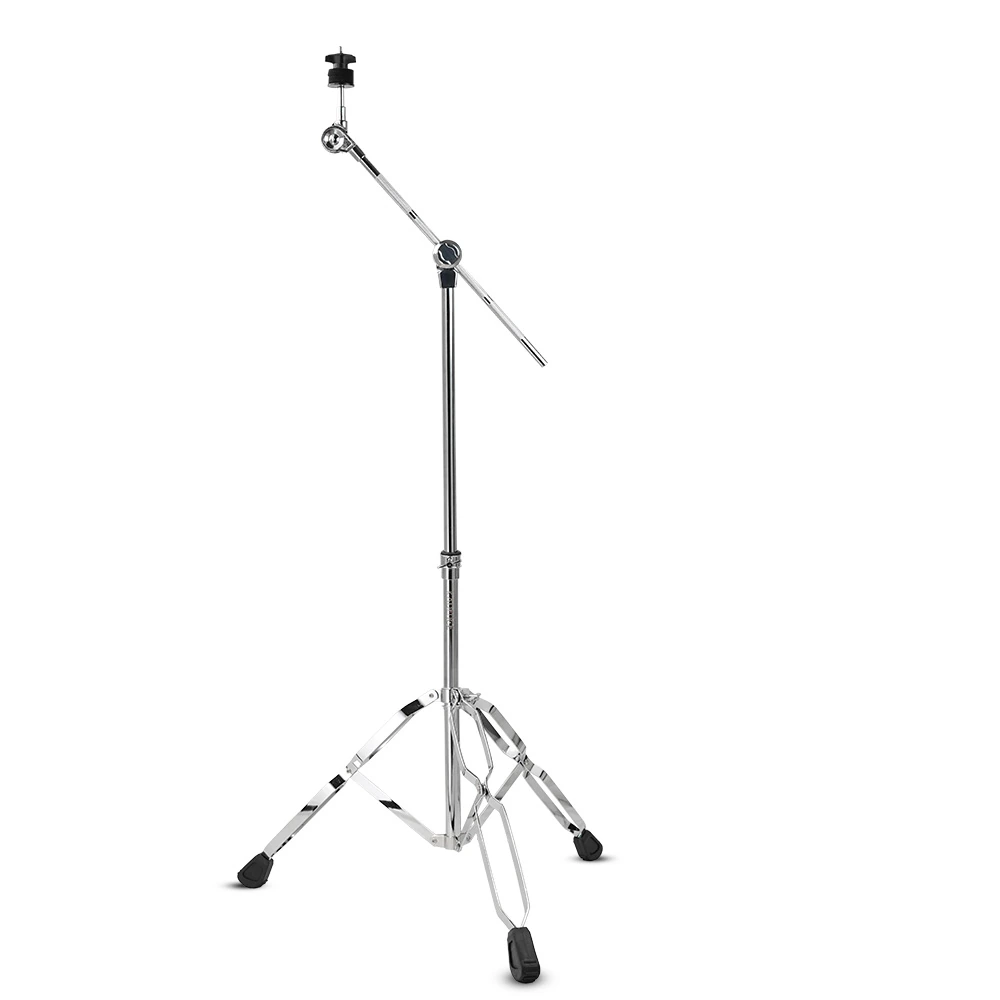 Home Series 2.4kg Cymbal Stand · Chrome