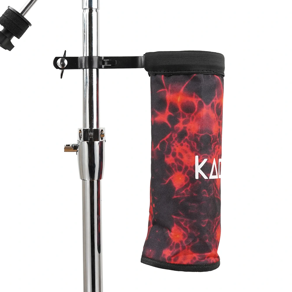 Jamming Series Drumstick Holder Bucket · Red