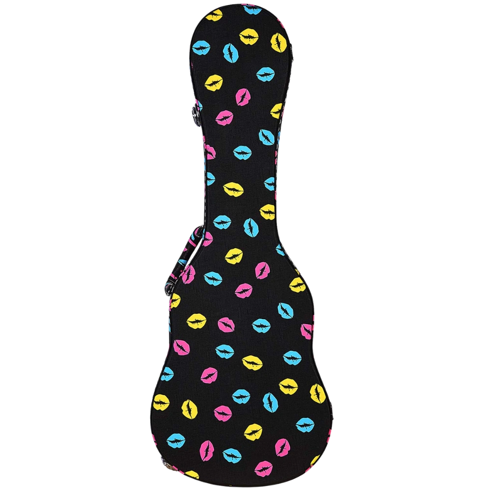 Touring Series Soprano Ukulele Flight Case · Multicolor