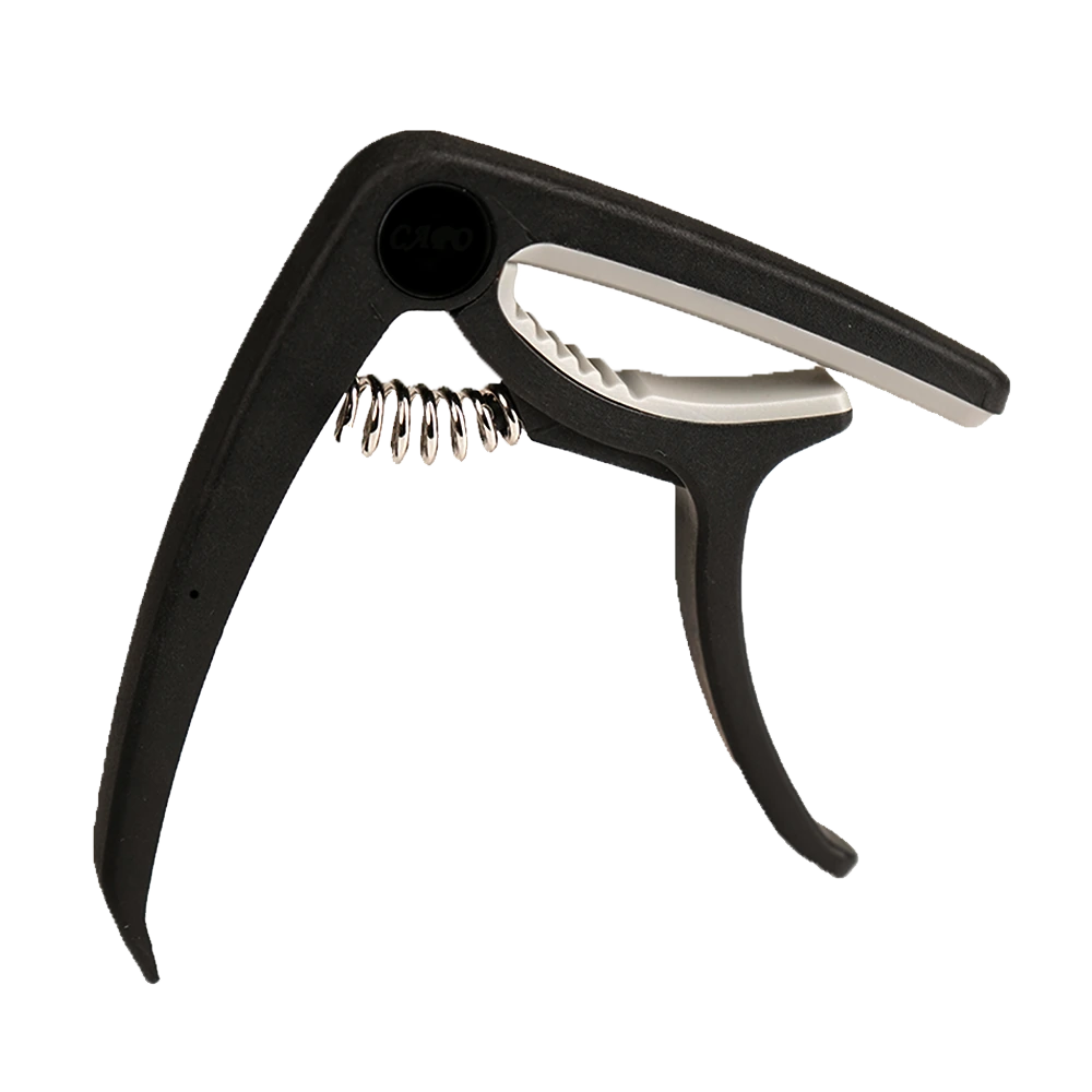 Jamming Series Guitar Capo with Pin Remover · Black