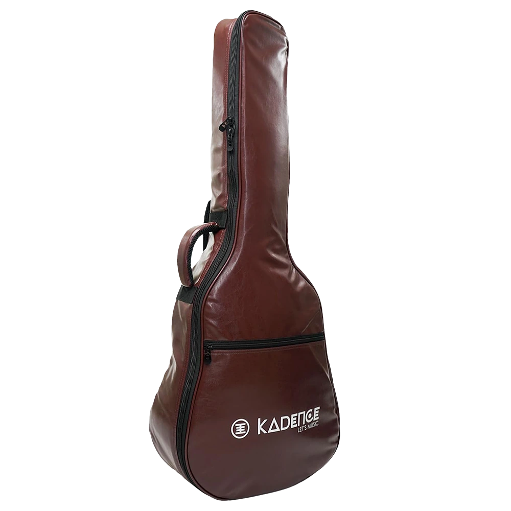 Home Series 40–41" Acoustic Guitar Bag · Brown