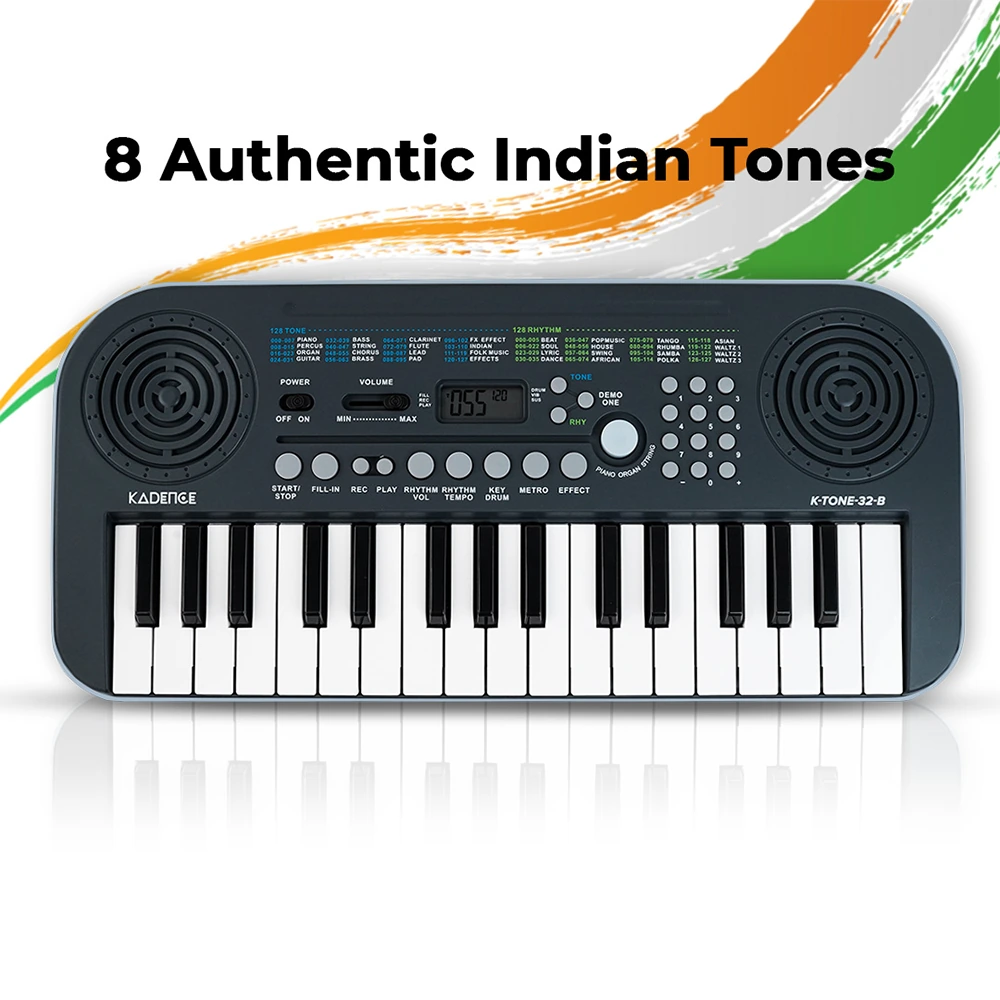 K-Tone Mini Keyboard for Kids