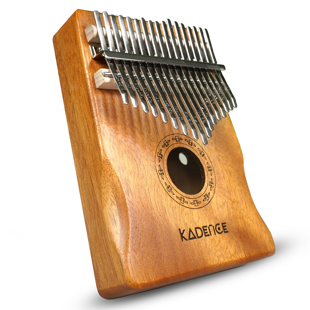 17-Key Kalimba · Natural