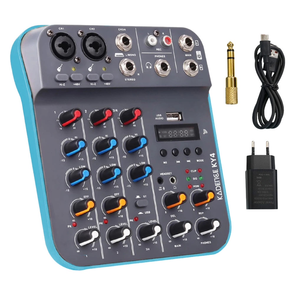 Audio Mixers