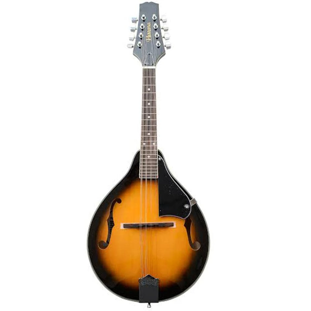 MANSUN 8-String Mandolin · Sunburst