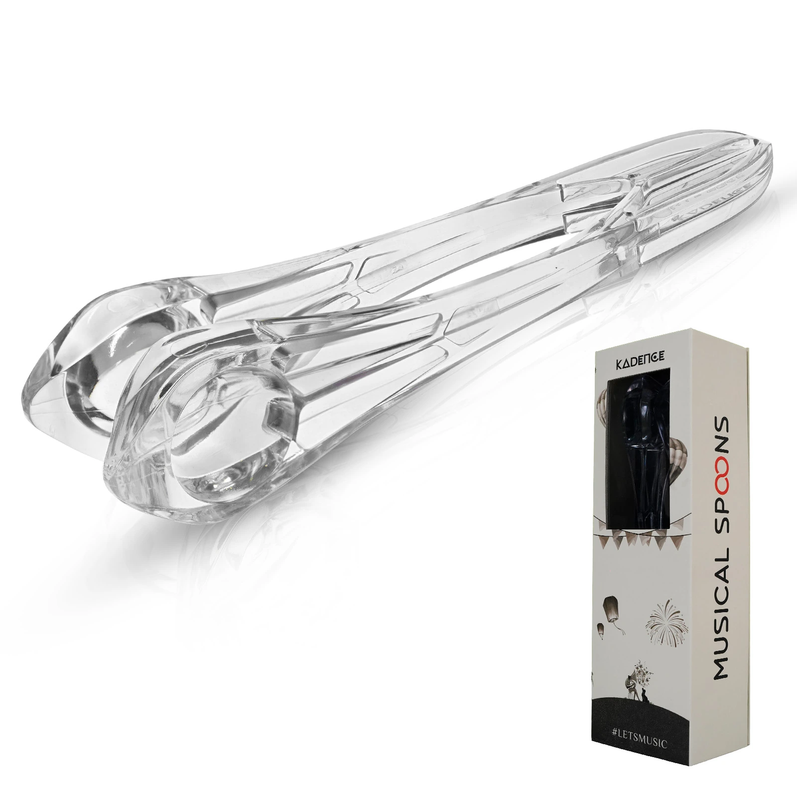 Musical Spoons
