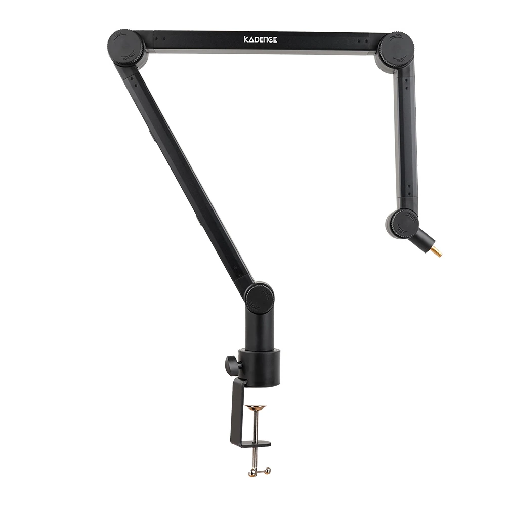 Touring Series Professional Mic Boom Arm · Black
