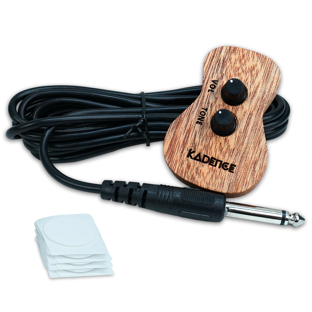 K9 Jamming Series Piezo Pickup · Natural