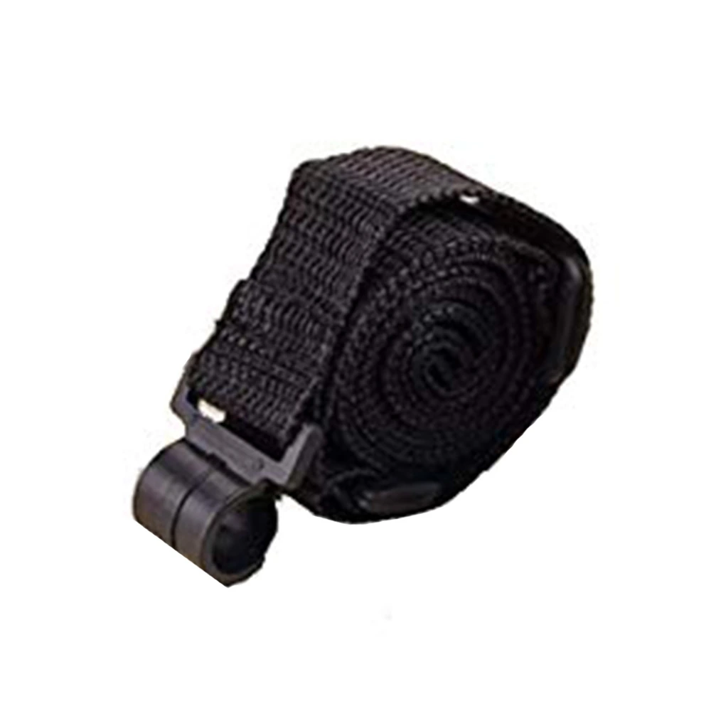 Jamming Series Ukulele Strap · Black