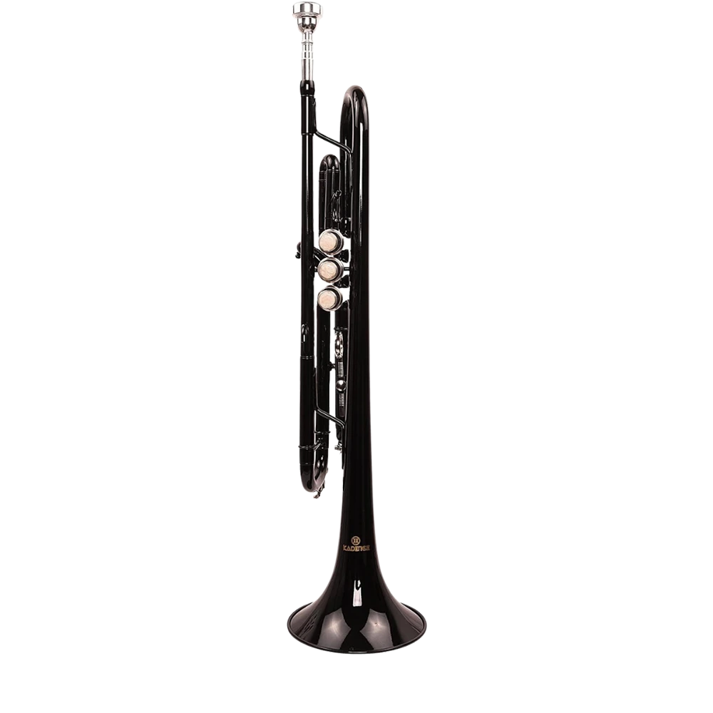 Jamming Series B-flat Trumpet · Black