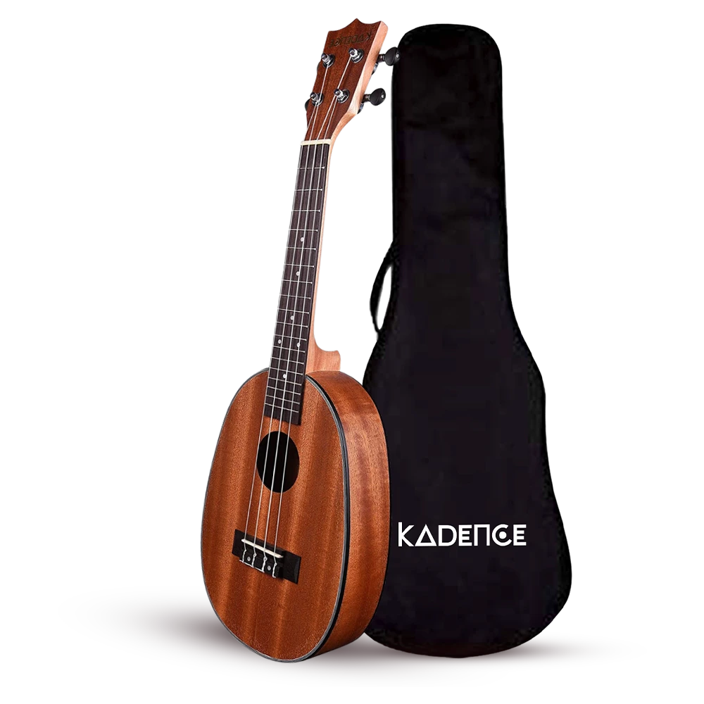 Concert 23" Acoustic Ukulele · Brown