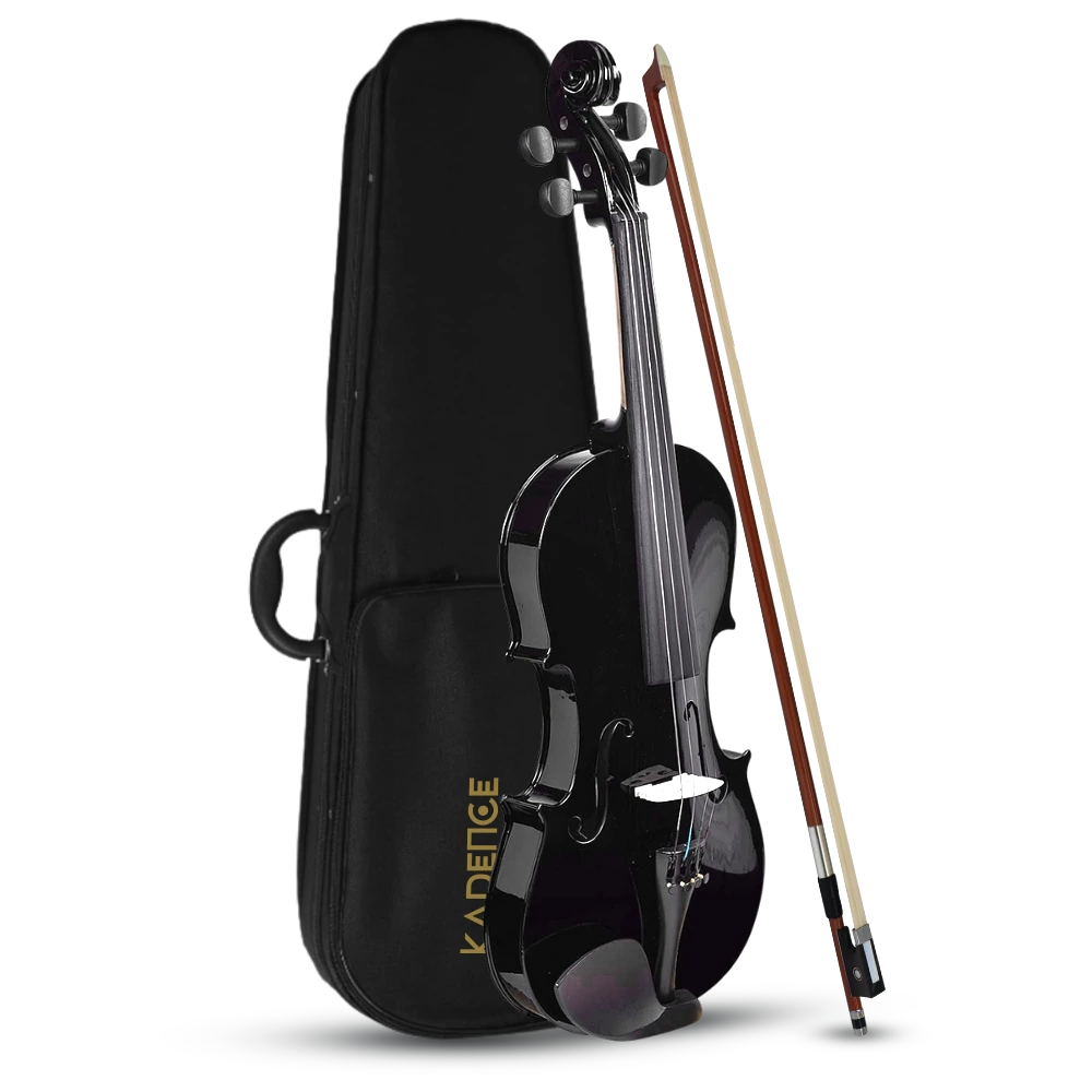 Vivaldi Violin · Black