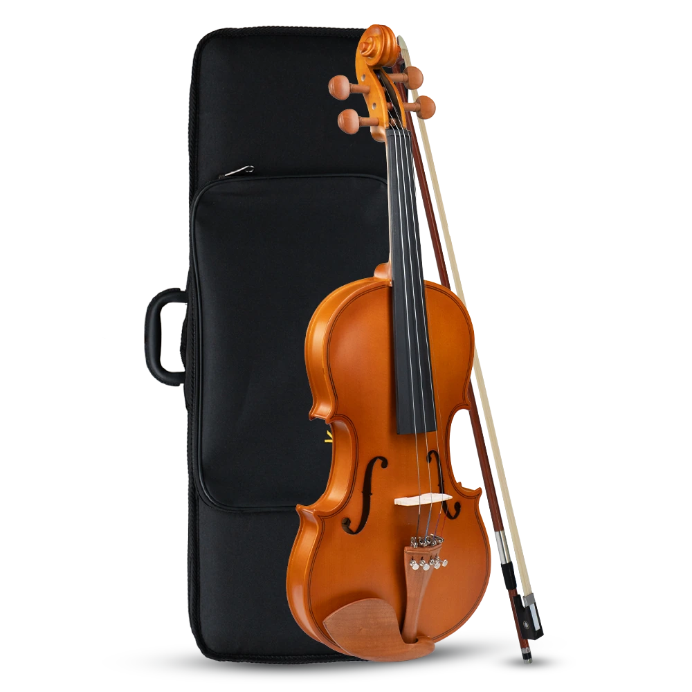 Vivaldi Violin · Light Brown