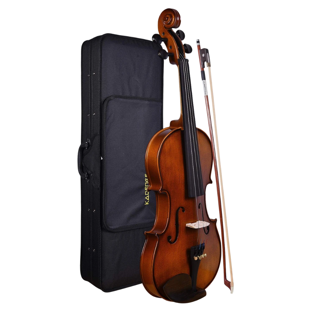 Vivaldi Violin · Brown
