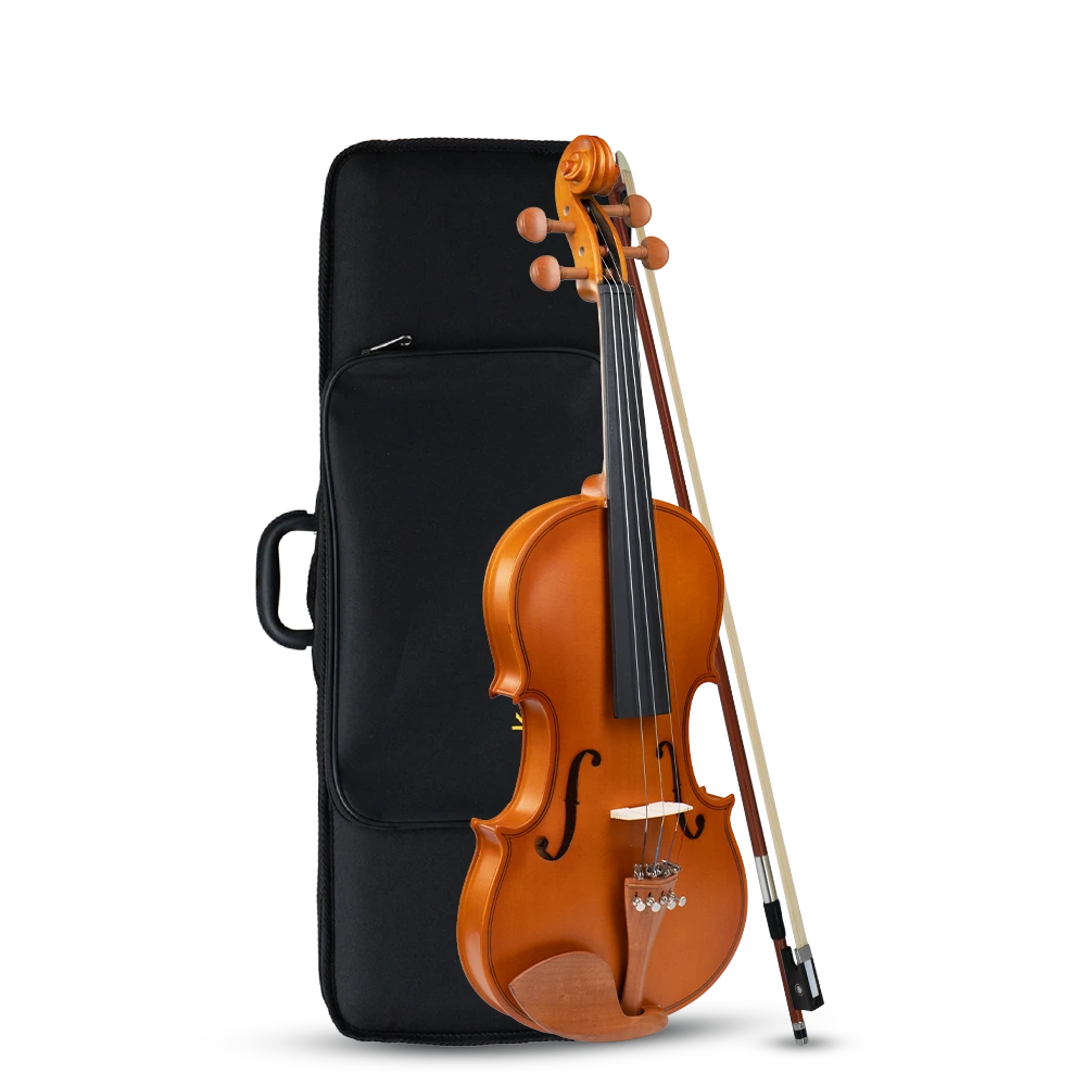 Vivaldi Violin · Light Brown