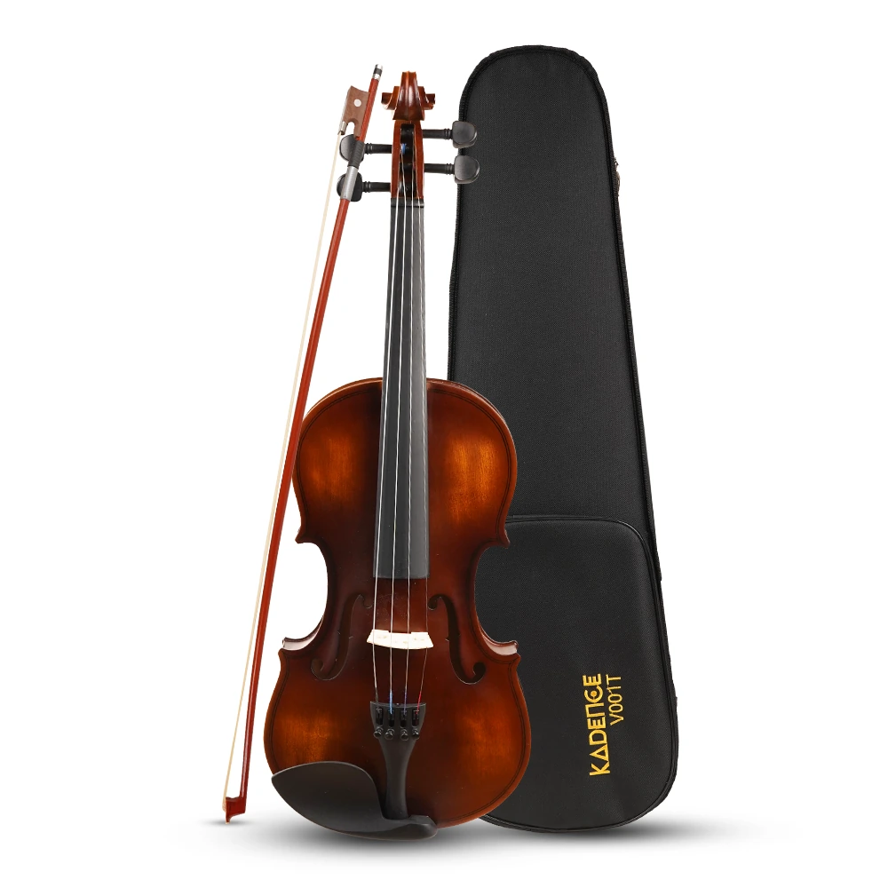 Vivaldi Violin · Antique Brown
