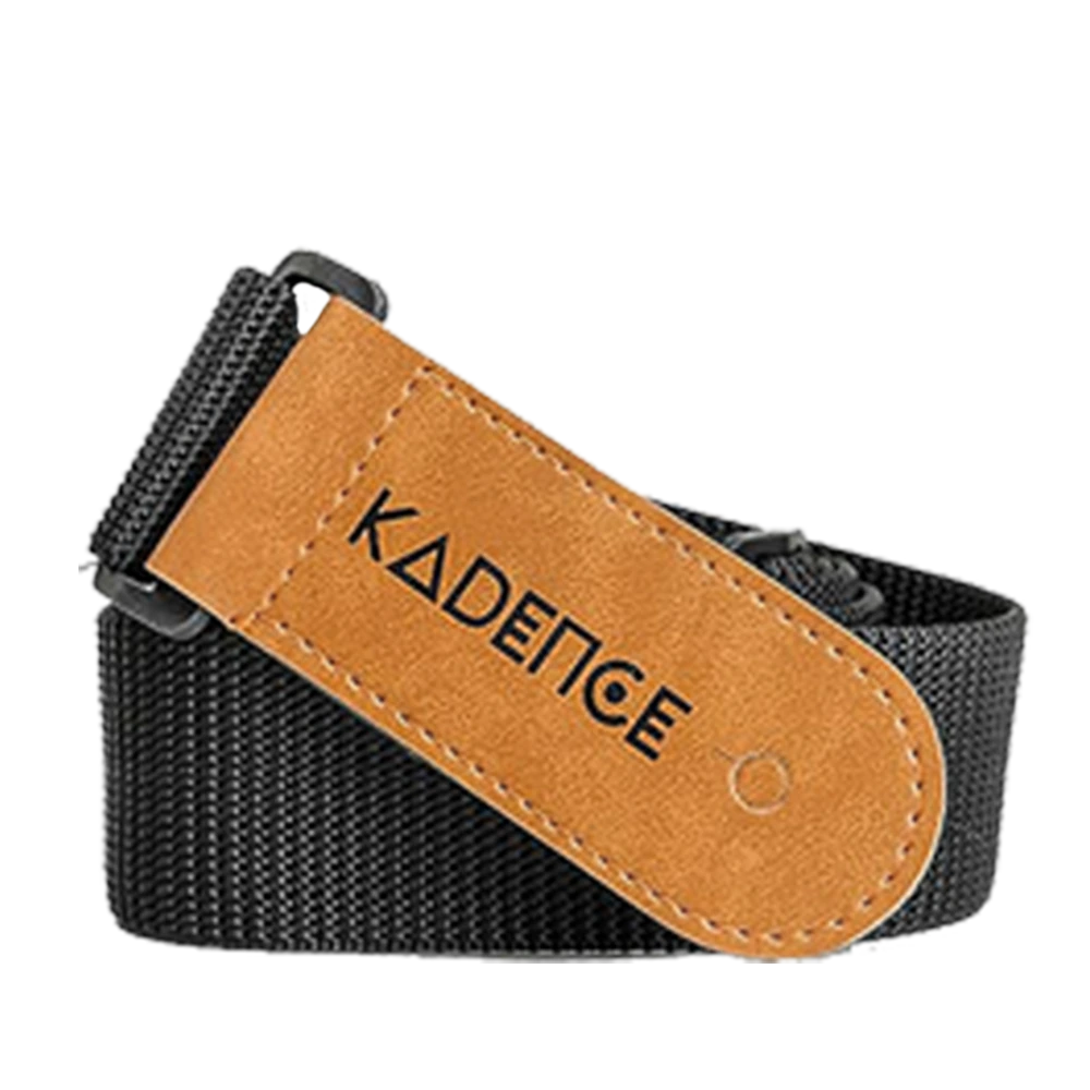 KHGSTPBK Home Series Adjustable Guitar Strap · Black