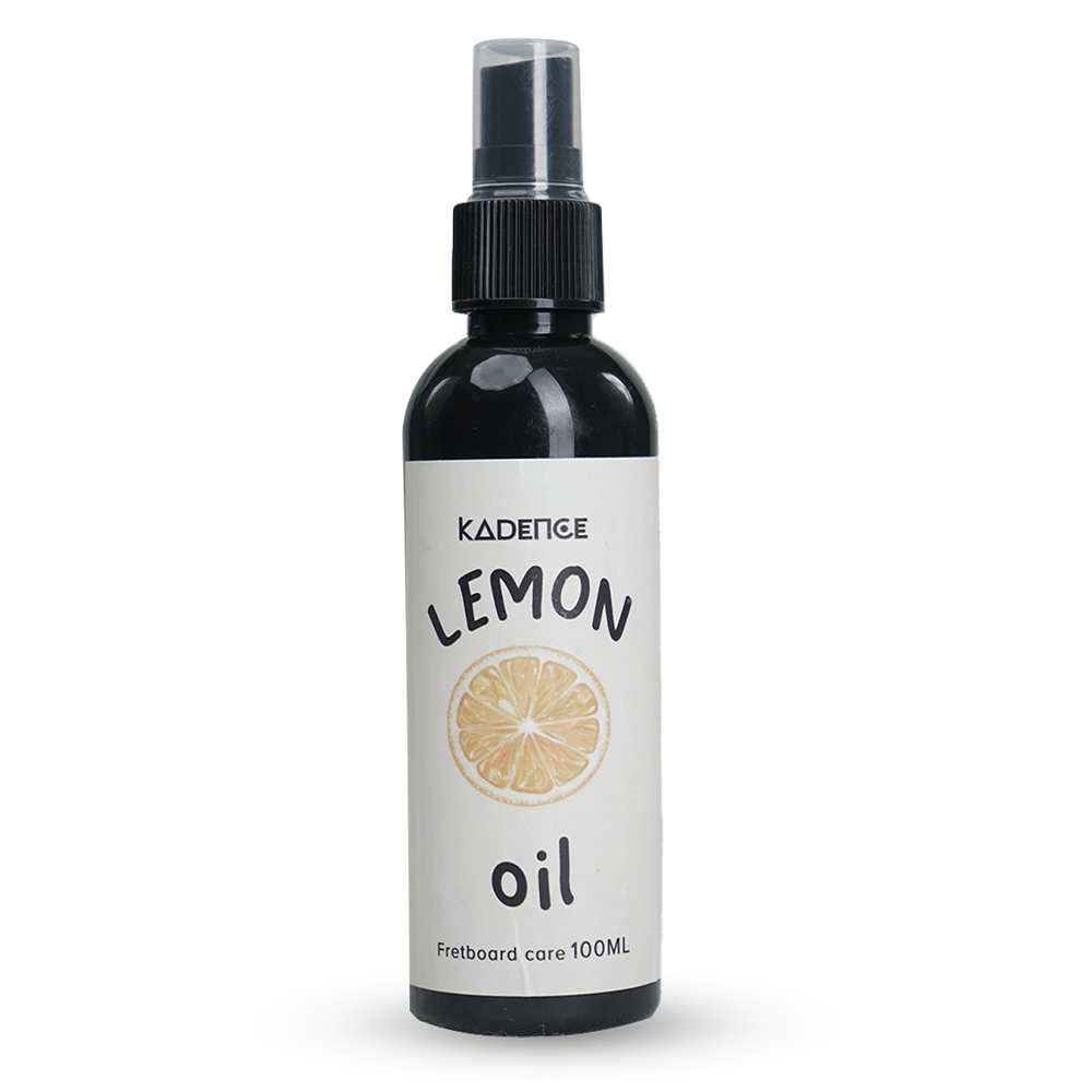 Lemon Oil · Yellow
