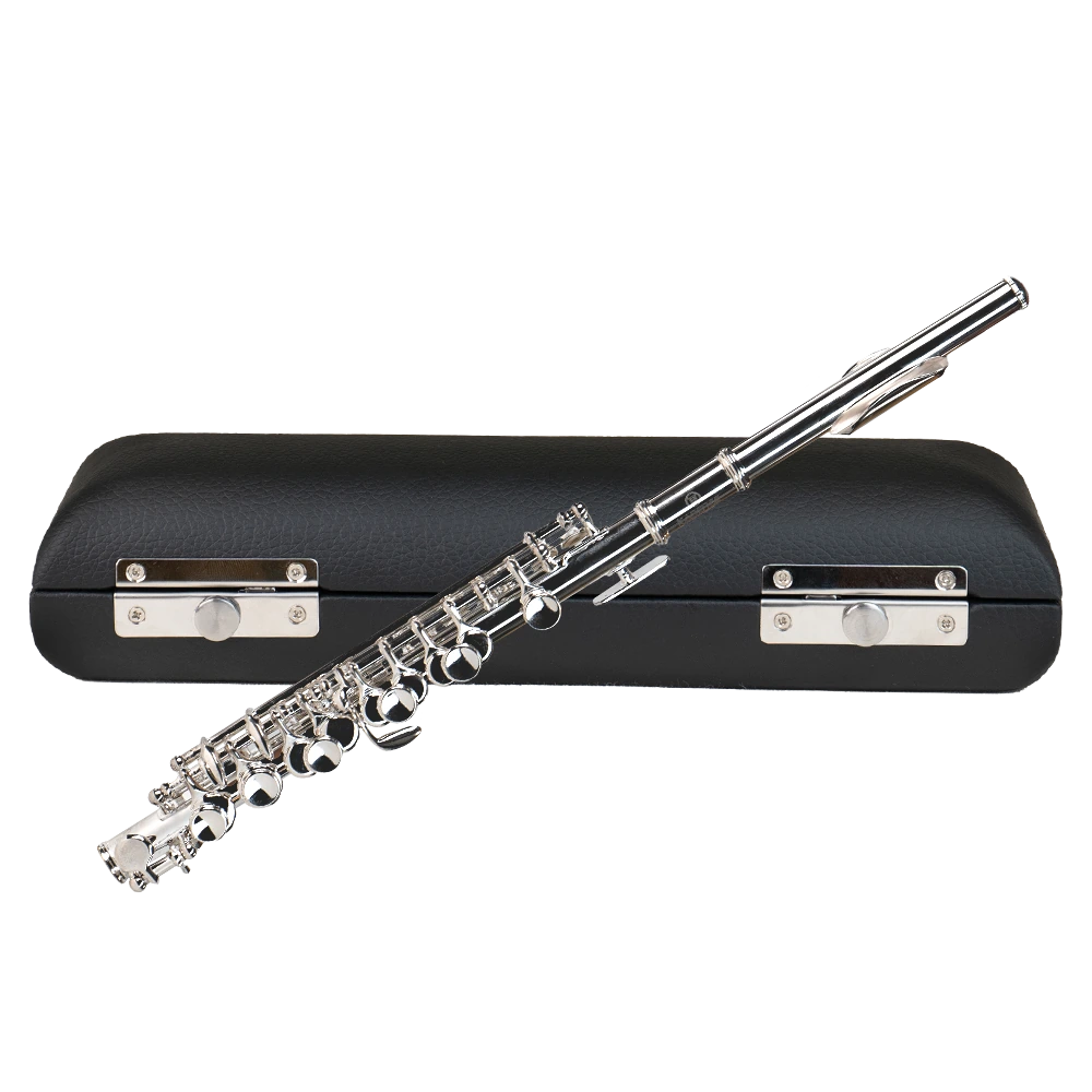 Touring Series B-flat Piccolo · Silver