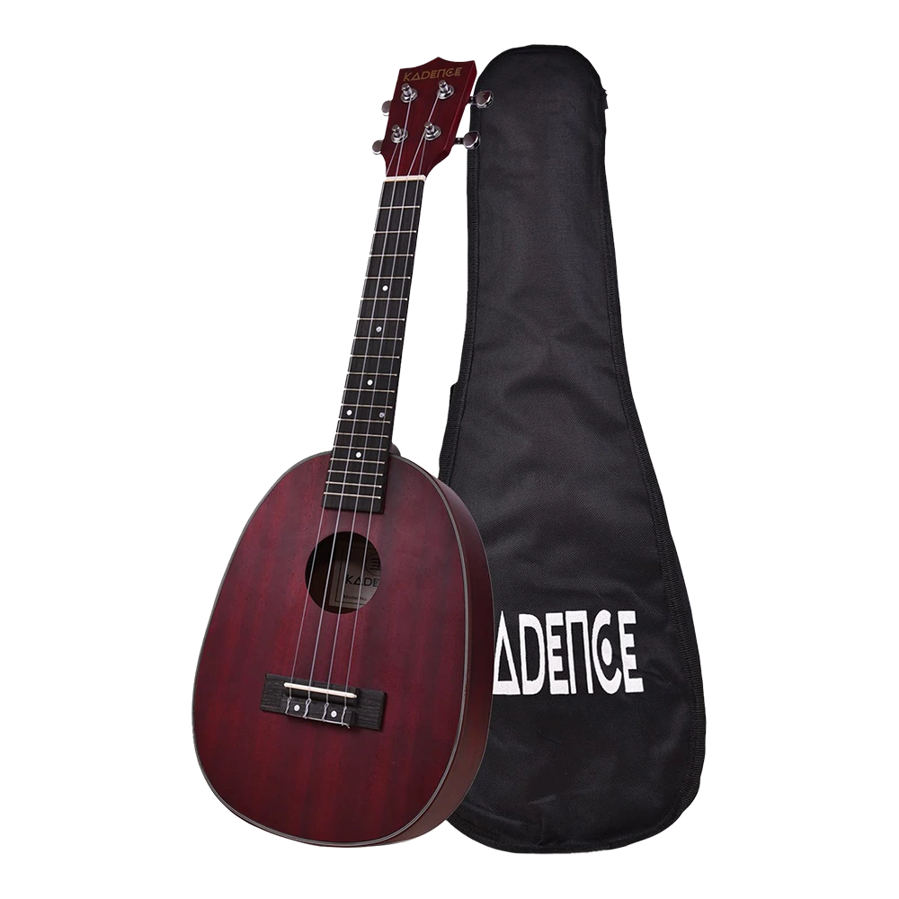 Concert 23" Acoustic Ukulele · Brown