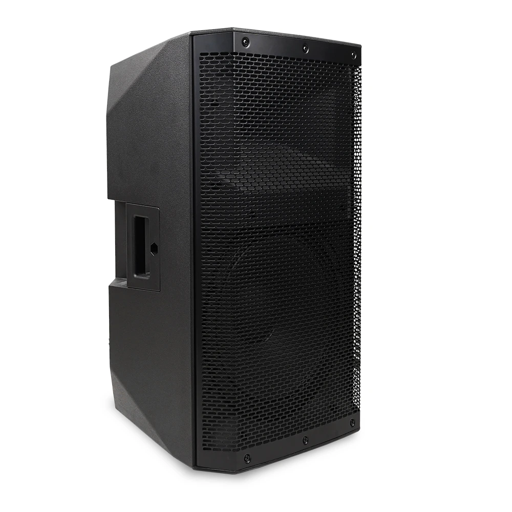 Jamming Series 15 Inch Active 2-Way Full Range PA Speaker · Black