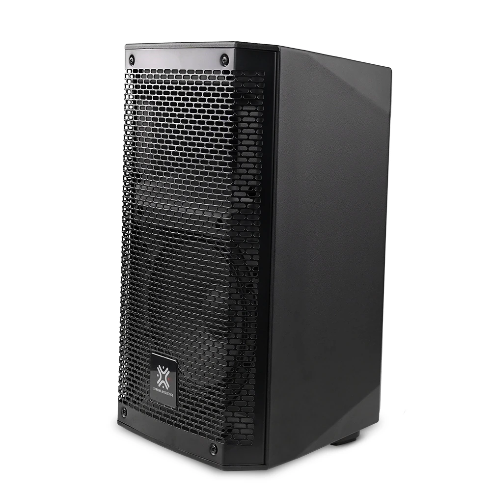Jamming Series 8 Inch Active 2-Way Full Range PA Speaker · Black