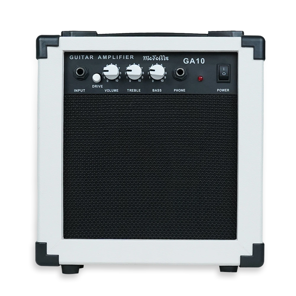 Medellin Home Series Guitar Amplifier · Black & White