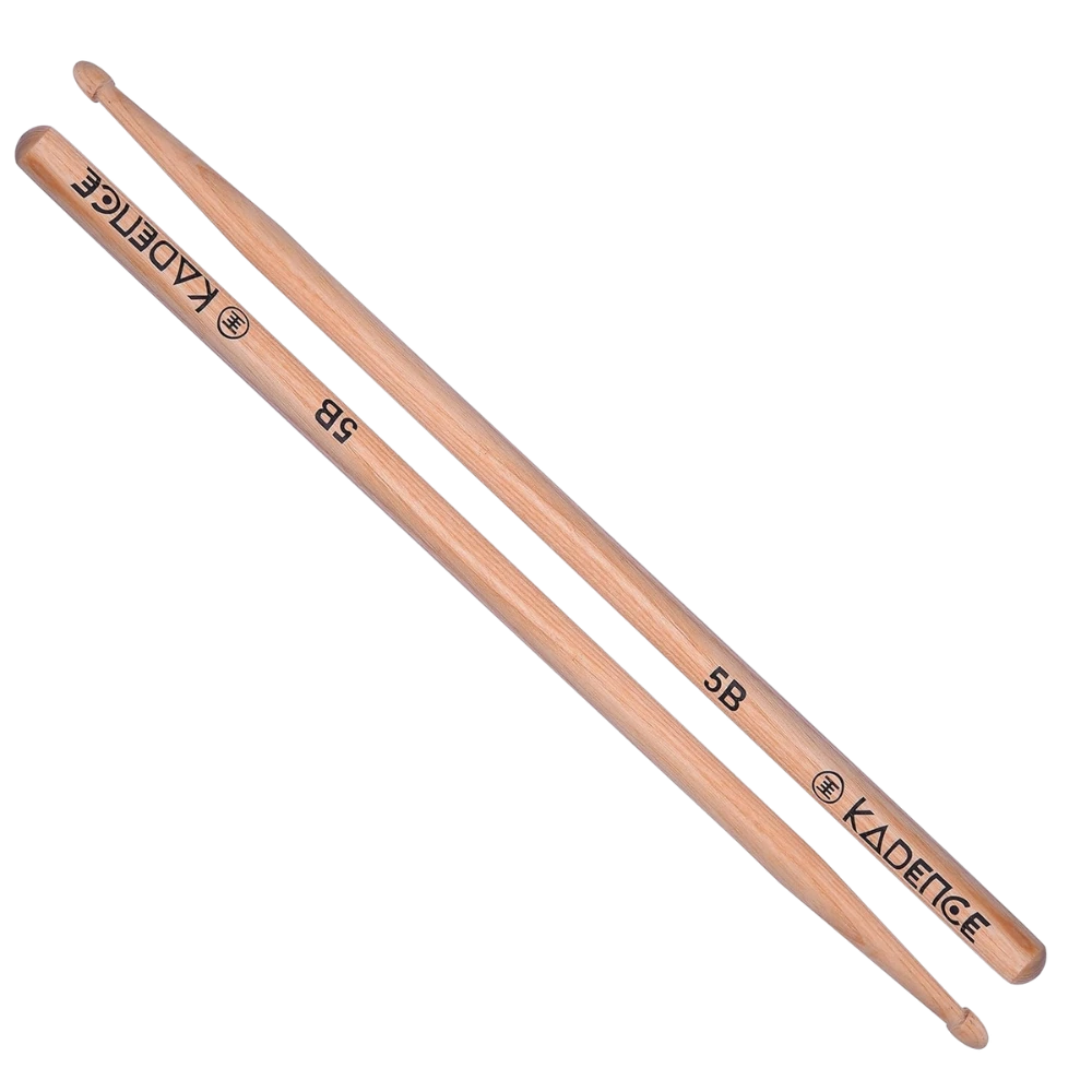 Jamming Series Drumsticks · Natural