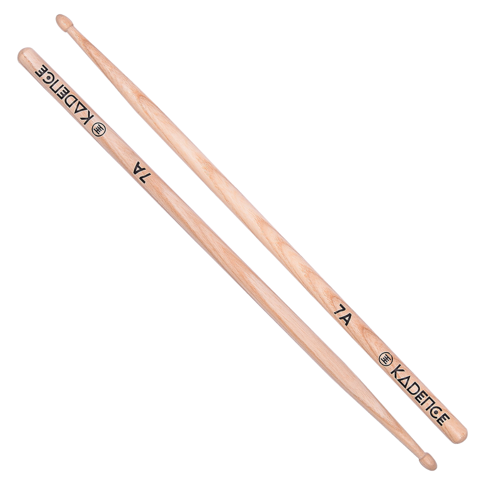 Jamming Series Drumsticks · Natural