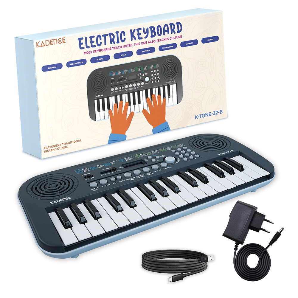 K-Tone Mini Keyboard for Kids