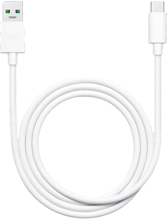 USB A to C Charging Cable
