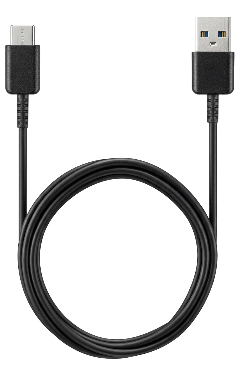 Type A to C USB Cable