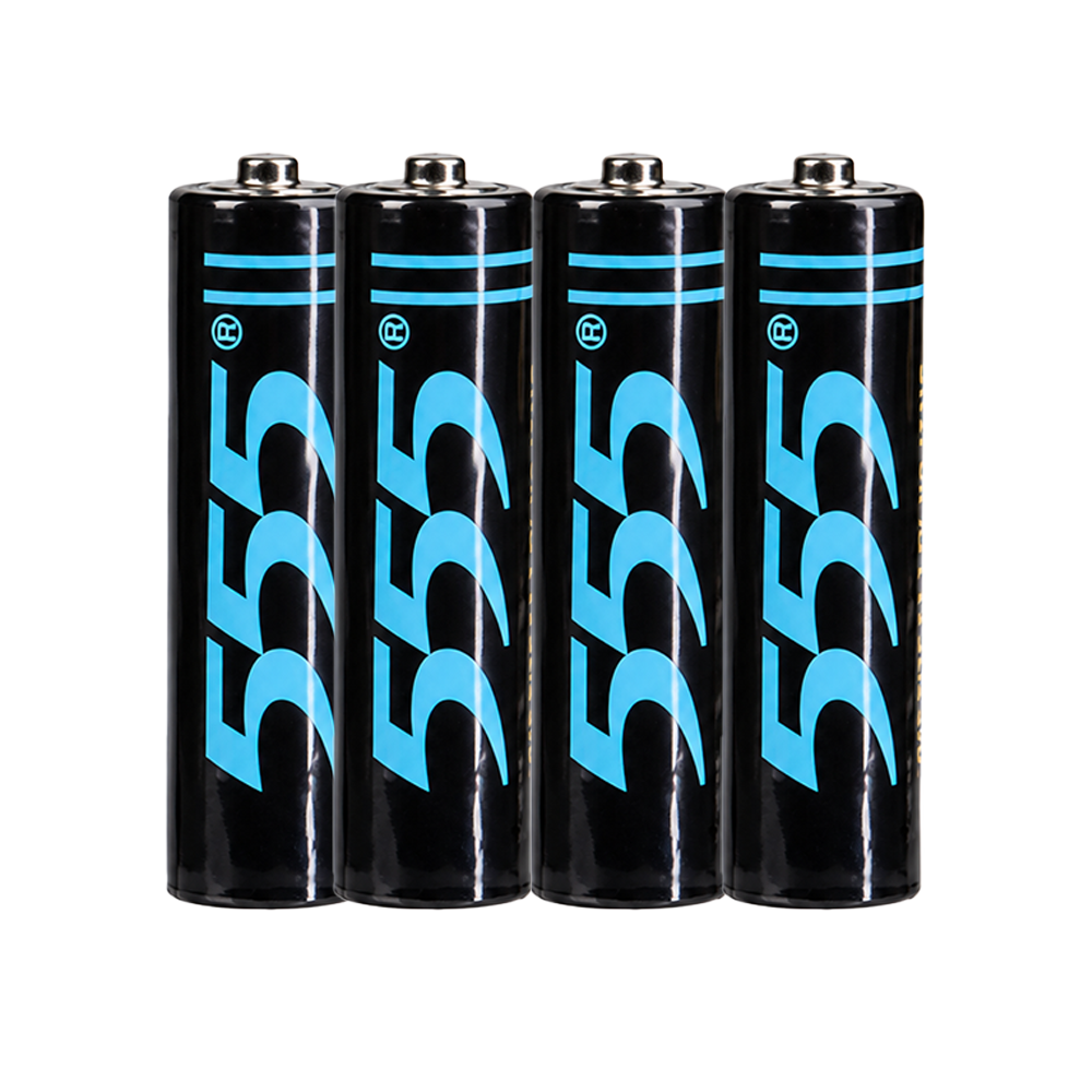 4 x AA Batteries